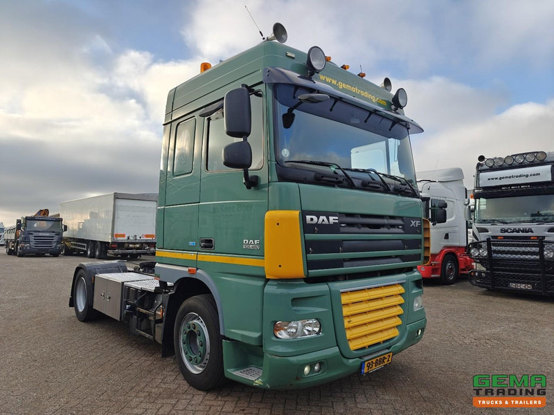 DAF FT XF105.460 4x2 Spacecab Euro5 - Mega - StandAirco - Gereedschapskist - SmartTachoV2 - 04/2026 APK - Trattore stradale: foto 2 DAF FT XF105.460 4x2 Spacecab Euro5 - Mega - StandAirco - Gereedschapskist - SmartTachoV2 - 04/2026 APK - Trattore stradale: foto 2