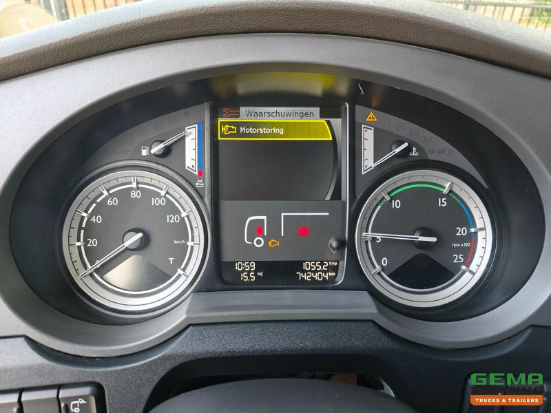 Trattore stradale DAF FT XF460 4x2 Spacecab Euro6 - Retarder - Handgeschakeld - SMARTTacho V2 - 02/2026 APK: foto 15