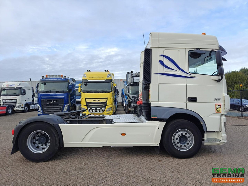 Trattore stradale DAF FT XF460 4x2 Spacecab Euro6 - Retarder - Handgeschakeld - SMARTTacho V2 - 02/2026 APK: foto 9