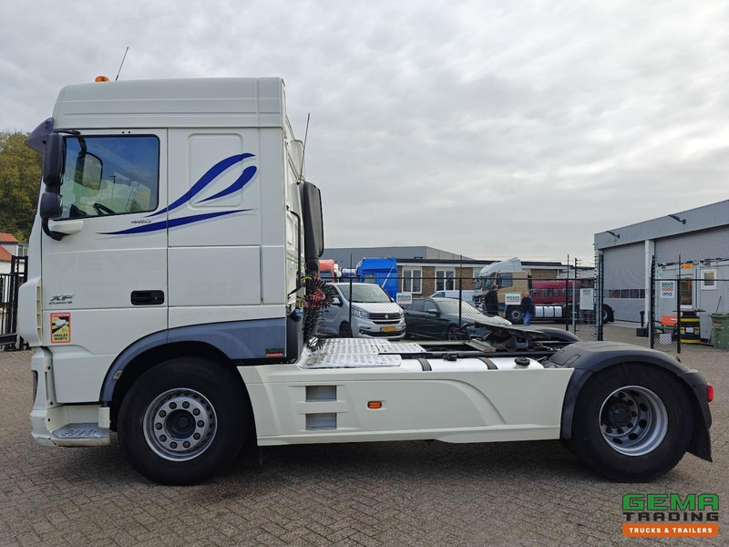 Trattore stradale DAF FT XF460 4x2 Spacecab Euro6 - Retarder - Handgeschakeld - SMARTTacho V2 - 02/2026 APK: foto 10