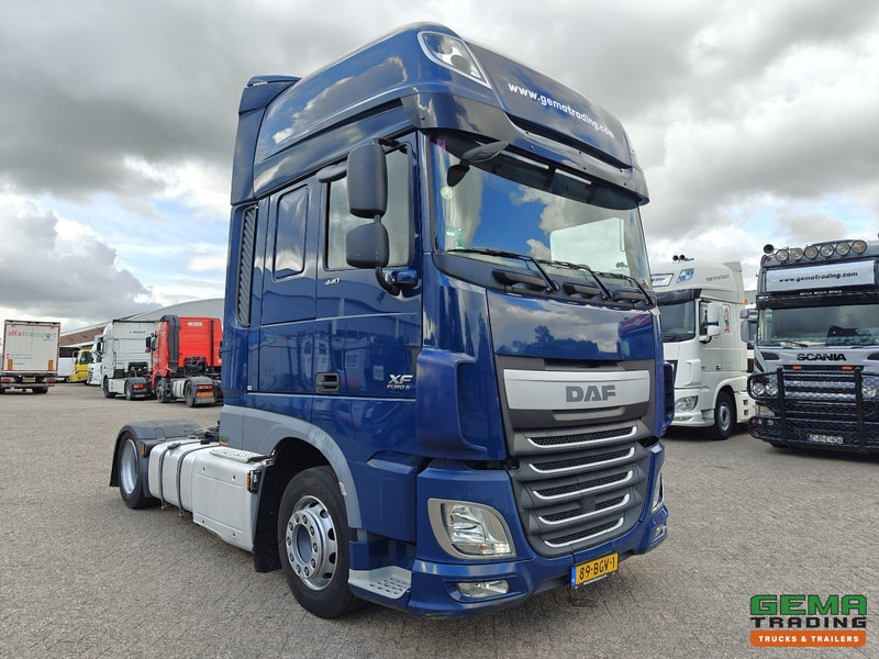 DAF XF 440 FT 4x2 SuperSpaceCab Euro6A - MEGA - Retarder - HandGeschakeld - 344.000KM! - Trattore stradale: foto 2 DAF XF 440 FT 4x2 SuperSpaceCab Euro6A - MEGA - Retarder - HandGeschakeld - 344.000KM! - Trattore stradale: foto 2