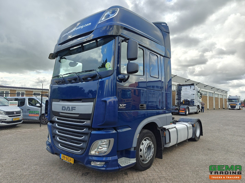 DAF XF 440 FT 4x2 SuperSpaceCab Euro6A - MEGA - Retarder - HandGeschakeld - 344.000KM! - Trattore stradale: foto 1 DAF XF 440 FT 4x2 SuperSpaceCab Euro6A - MEGA - Retarder - HandGeschakeld - 344.000KM! - Trattore stradale: foto 1