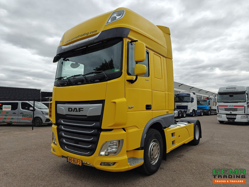 DAF XF 450 FT 4x2 Superspacecab Euro6C - Retarder - Dubbele Tanks - Standairco - SMARTTacho V2 - 05/2026 APK - Trattore stradale: foto 1 DAF XF 450 FT 4x2 Superspacecab Euro6C - Retarder - Dubbele Tanks - Standairco - SMARTTacho V2 - 05/2026 APK - Trattore stradale: foto 1