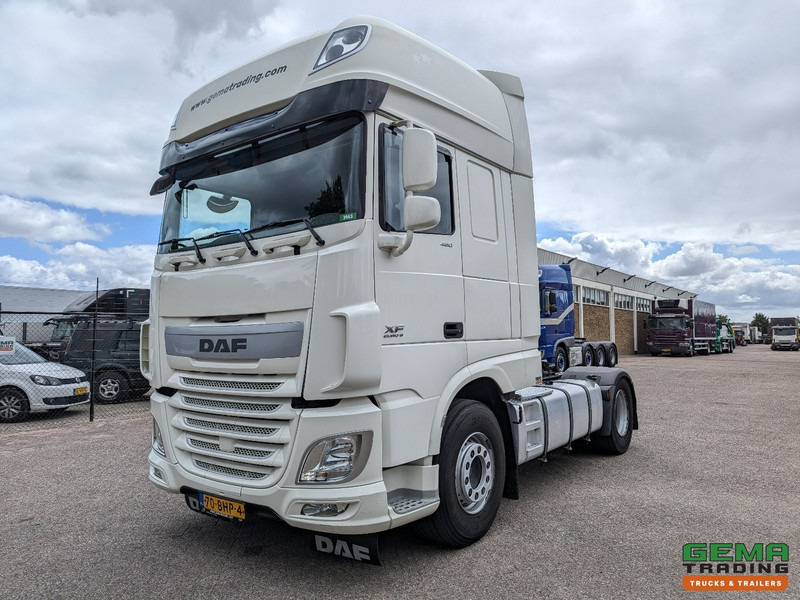 DAF XF 460 FT 4x2 Superspacecab Euro6A - Dubbele tanks - Navi - 11/2025APK - Trattore stradale: foto 1 DAF XF 460 FT 4x2 Superspacecab Euro6A - Dubbele tanks - Navi - 11/2025APK - Trattore stradale: foto 1