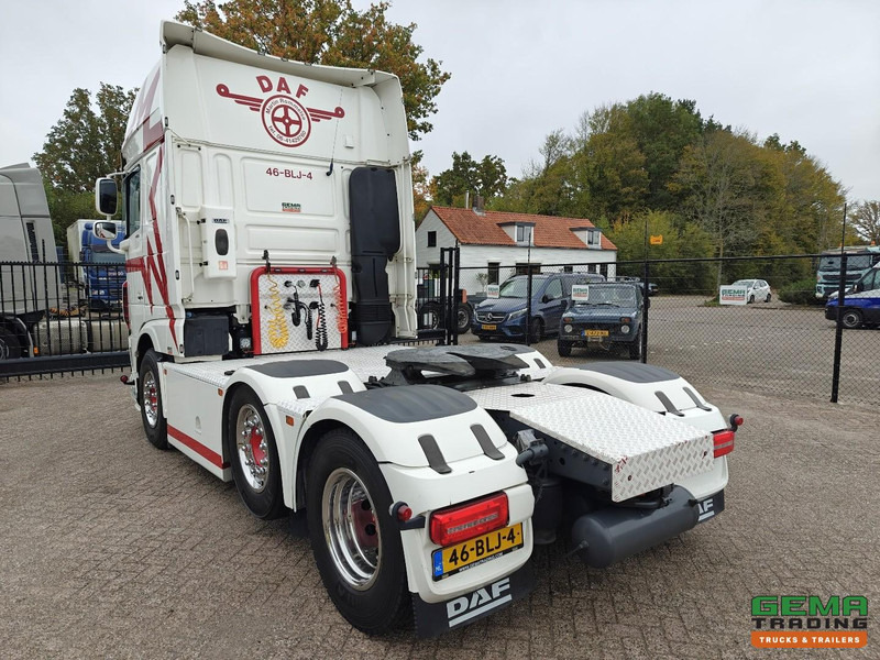 DAF XF 480 FTG 6x2/4 Superspacecab Euro6C - Dubbele Tanks - Lift/StuurAs - Navi - SMARTTacho V2 - Trattore stradale: foto 4 DAF XF 480 FTG 6x2/4 Superspacecab Euro6C - Dubbele Tanks - Lift/StuurAs - Navi - SMARTTacho V2 - Trattore stradale: foto 4