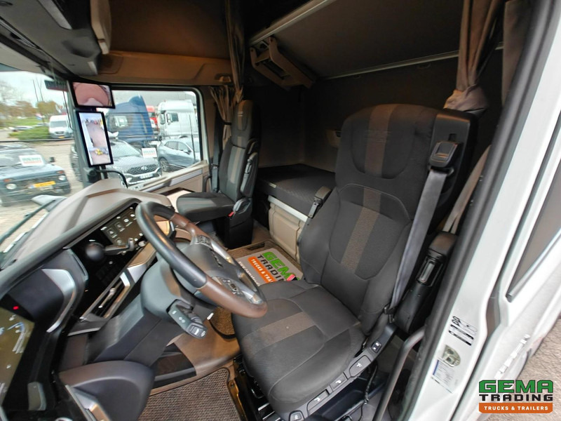 DAF XG+ 480 FT 4x2 Euro6E - MEGA/Lowdeck - Retarder - Dubbele tanks - MirrorCam - 260.000KM - Trattore stradale: foto 5 DAF XG+ 480 FT 4x2 Euro6E - MEGA/Lowdeck - Retarder - Dubbele tanks - MirrorCam - 260.000KM - Trattore stradale: foto 5