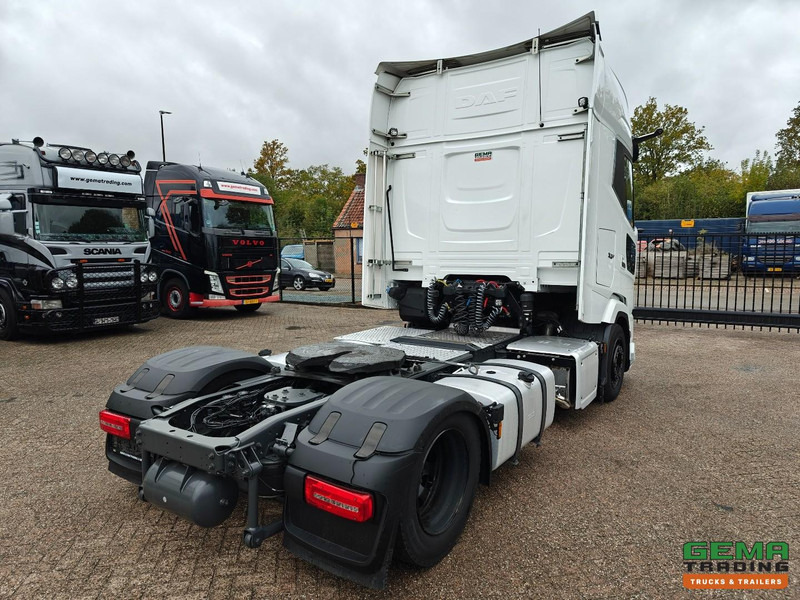 DAF XG+ 480 FT 4x2 Euro6E - MEGA/Lowdeck - Retarder - Dubbele tanks - MirrorCam - 291.000km - Trattore stradale: foto 3 DAF XG+ 480 FT 4x2 Euro6E - MEGA/Lowdeck - Retarder - Dubbele tanks - MirrorCam - 291.000km - Trattore stradale: foto 3