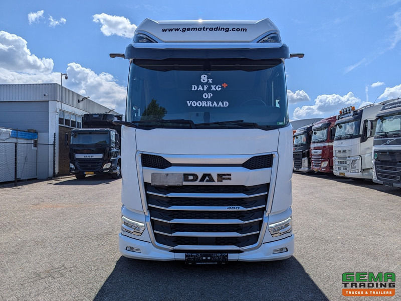 Trattore stradale DAF XG+ 4x2 Euro6E - MEGA/Lowdeck - Retarder - MirrorCam - 3 DVS StarRating - 8 stuks op Voorraad!: foto 7