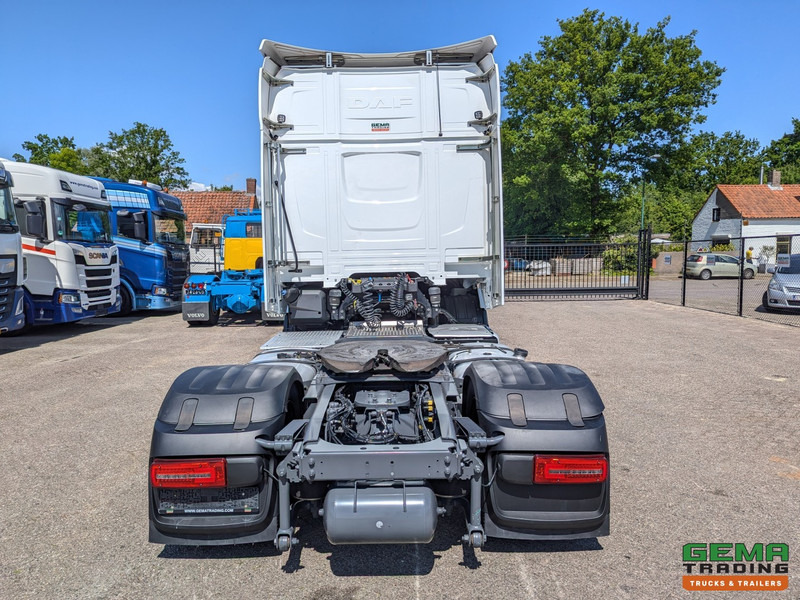 Trattore stradale DAF XG+ 4x2 Euro6E - MEGA/Lowdeck - Retarder - MirrorCam - 3 DVS StarRating - 8 stuks op Voorraad!: foto 8