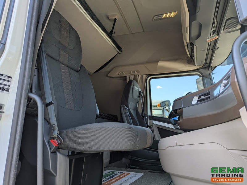 Trattore stradale DAF XG+ 4x2 Euro6E - MEGA/Lowdeck - Retarder - MirrorCam - 3 DVS StarRating - 8 stuks op Voorraad!: foto 17