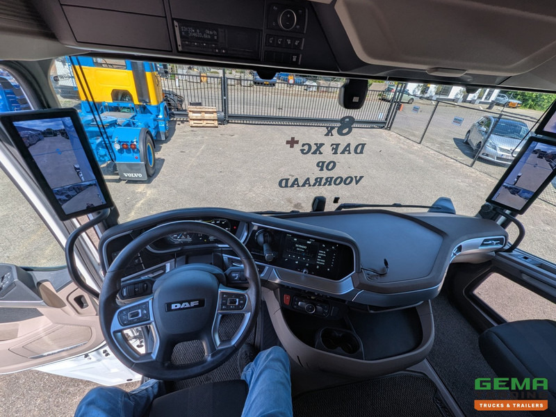 Trattore stradale DAF XG+ 4x2 Euro6E - MEGA/Lowdeck - Retarder - MirrorCam - 3 DVS StarRating - 8 stuks op Voorraad!: foto 18