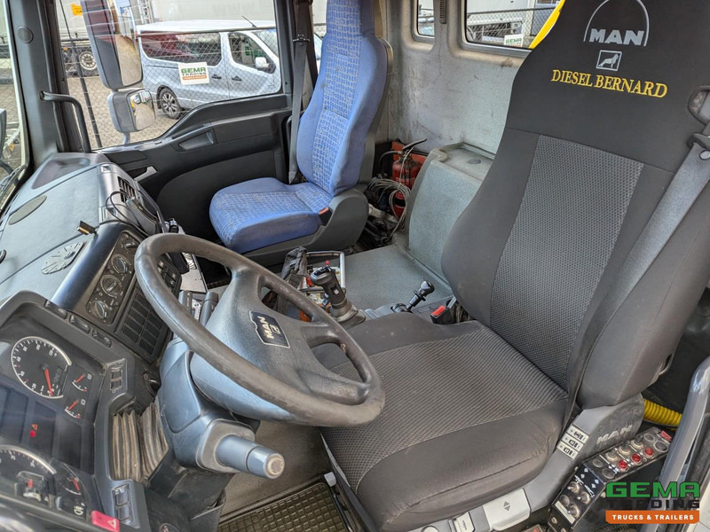 MAN TGA 18.410 4x2 LX Euro3 - MKG HLK225HP 4510KG - RadioGrafisch - Trattore stradale: foto 5 MAN TGA 18.410 4x2 LX Euro3 - MKG HLK225HP 4510KG - RadioGrafisch - Trattore stradale: foto 5