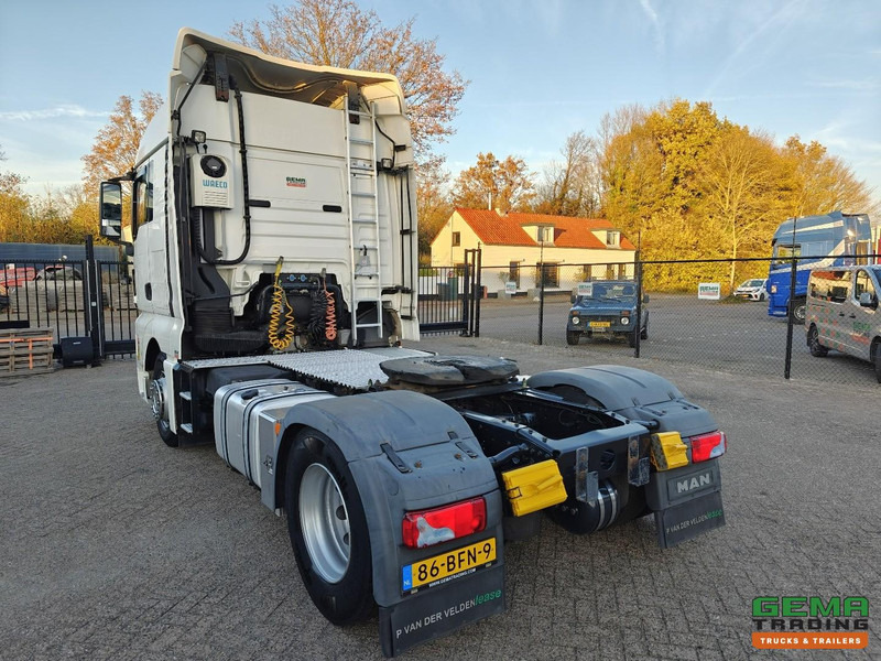MAN TGX 18.440 4x2 XLX Euro6B - Dubbele Tanks - Standairco - SMARTTacho V2 - 09/2026 APK - Trattore stradale: foto 4 MAN TGX 18.440 4x2 XLX Euro6B - Dubbele Tanks - Standairco - SMARTTacho V2 - 09/2026 APK - Trattore stradale: foto 4