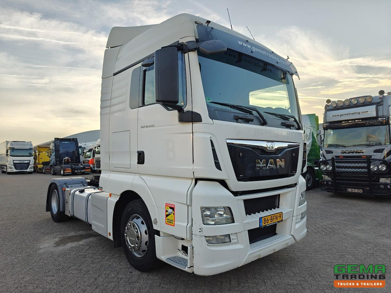 MAN TGX 18.440 4x2 XLX Euro6B - Dubbele Tanks - Standairco - SMARTTacho V2 - 09/2026 APK - Trattore stradale: foto 2 MAN TGX 18.440 4x2 XLX Euro6B - Dubbele Tanks - Standairco - SMARTTacho V2 - 09/2026 APK - Trattore stradale: foto 2