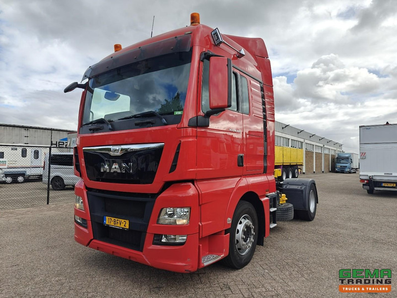 MAN TGX 18.440 4x2 XLX Euro6B - Navi - Reservewiel - Luchthoorns - 401.000KM - 04/2026 APK - Trattore stradale: foto 1 MAN TGX 18.440 4x2 XLX Euro6B - Navi - Reservewiel - Luchthoorns - 401.000KM - 04/2026 APK - Trattore stradale: foto 1