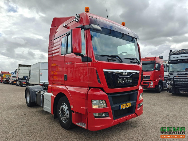 MAN TGX 18.440 4x2 XLX Euro6B - Navi - Reservewiel - Luchthoorns - 401.000KM - 04/2026 APK - Trattore stradale: foto 2 MAN TGX 18.440 4x2 XLX Euro6B - Navi - Reservewiel - Luchthoorns - 401.000KM - 04/2026 APK - Trattore stradale: foto 2