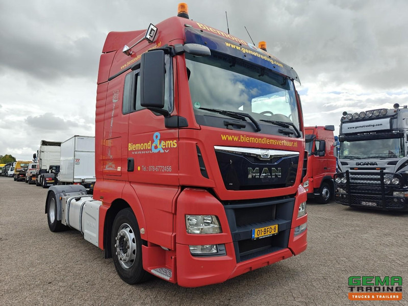 MAN TGX 18.440 4x2 XLX Euro6B - StandAirco - Dubbele Tanks - 461.000km - 07/2026 APK - Trattore stradale: foto 2 MAN TGX 18.440 4x2 XLX Euro6B - StandAirco - Dubbele Tanks - 461.000km - 07/2026 APK - Trattore stradale: foto 2