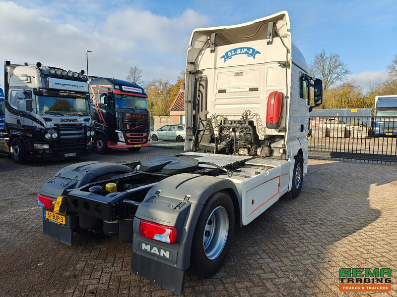 MAN TGX 18.460 4x2 XLX Euro6C - Dubbele Tanks - SmartTacho V2 - 07/2026 APK - Trattore stradale: foto 3 MAN TGX 18.460 4x2 XLX Euro6C - Dubbele Tanks - SmartTacho V2 - 07/2026 APK - Trattore stradale: foto 3