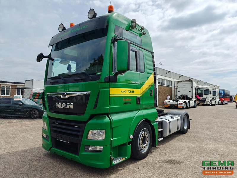 MAN TGX 18.460 4x2 XXL Euro6 - MEGA - Retarder - Dubbele Tanks - StandAirco - Navi - Trattore stradale: foto 1 MAN TGX 18.460 4x2 XXL Euro6 - MEGA - Retarder - Dubbele Tanks - StandAirco - Navi - Trattore stradale: foto 1