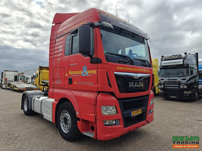 MAN TGX 18.480 4x2 XLX Euro6 - Retarder - Dubbele Tanks - 06/2026 APK - Trattore stradale: foto 2 MAN TGX 18.480 4x2 XLX Euro6 - Retarder - Dubbele Tanks - 06/2026 APK - Trattore stradale: foto 2