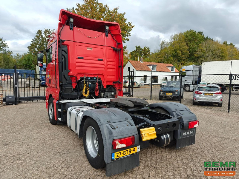 MAN TGX 18.480 4x2 XLX Euro6 - Retarder - Dubbele Tanks - 06/2026 APK - Trattore stradale: foto 4 MAN TGX 18.480 4x2 XLX Euro6 - Retarder - Dubbele Tanks - 06/2026 APK - Trattore stradale: foto 4