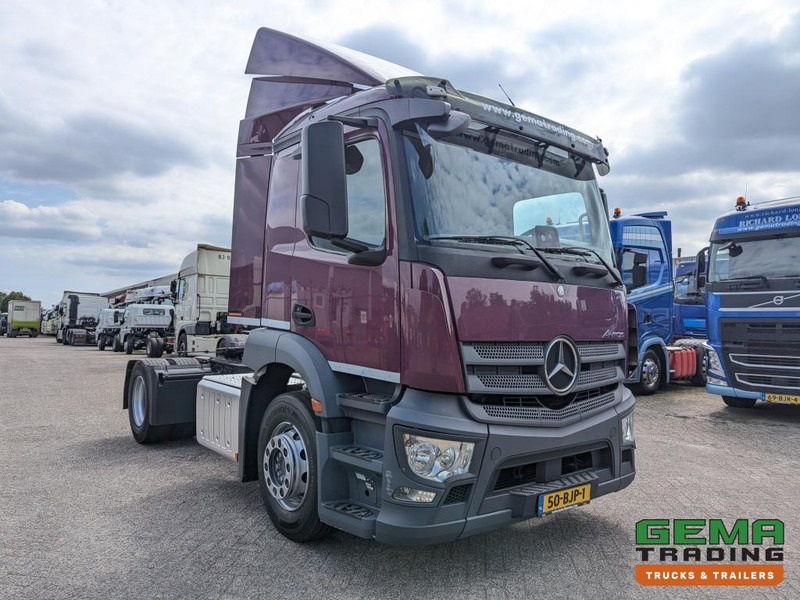 Mercedes-Benz Antos 1839 4x2 Daycab 11L Euro6 Automaat - Airco (T1489) - Trattore stradale: foto 2 Mercedes-Benz Antos 1839 4x2 Daycab 11L Euro6 Automaat - Airco (T1489) - Trattore stradale: foto 2