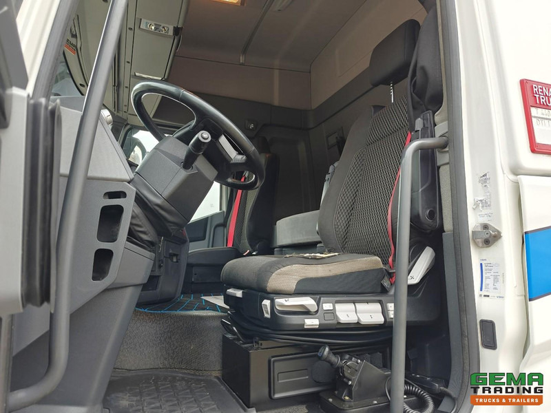 Renault T 440 4x2 Comfort Euro6D - 13L - WF/Kiep Hydrauliek - Navi - Alcoa - SMARTTacho V2 - 06/2026 APK - Trattore stradale: foto 5 Renault T 440 4x2 Comfort Euro6D - 13L - WF/Kiep Hydrauliek - Navi - Alcoa - SMARTTacho V2 - 06/2026 APK - Trattore stradale: foto 5