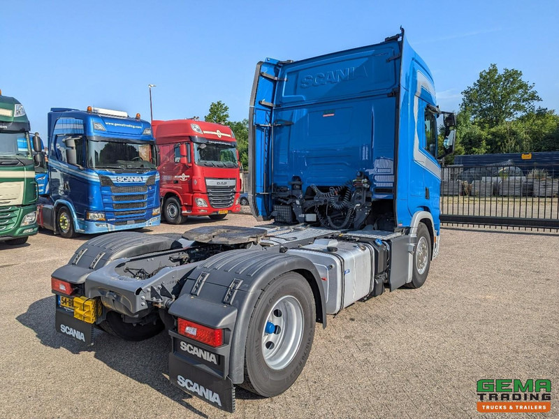 Scania R450 4x2 Highline Euro6D - Retarder - Hydrauliek - Dubbele Tanks - SMARTtachoV2 - 04/2026 APK - Trattore stradale: foto 3 Scania R450 4x2 Highline Euro6D - Retarder - Hydrauliek - Dubbele Tanks - SMARTtachoV2 - 04/2026 APK - Trattore stradale: foto 3