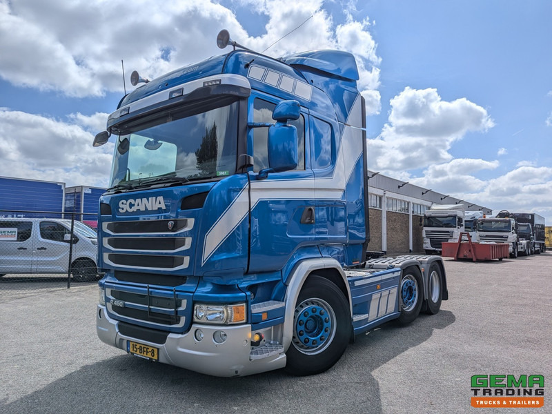 Scania R450 6x2/4 Highline Euro6A - 66T LZV - Dubbele tanks - 08/2025APK - Trattore stradale: foto 1 Scania R450 6x2/4 Highline Euro6A - 66T LZV - Dubbele tanks - 08/2025APK - Trattore stradale: foto 1