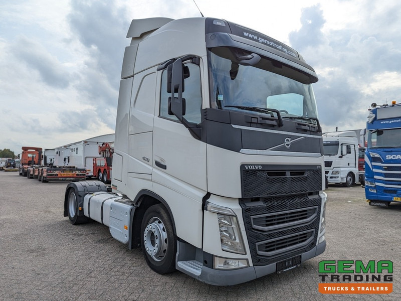 Volvo FH420 4x2 Euro6 FH420 4x2 Globetrotter Euro6 - XLOW / Mega - VEB+ - Double Tanks - Air Suspension (T1539) - Trattore stradale: foto 2 Volvo FH420 4x2 Euro6 FH420 4x2 Globetrotter Euro6 - XLOW / Mega - VEB+ - Double Tanks - Air Suspension (T1539) - Trattore stradale: foto 2