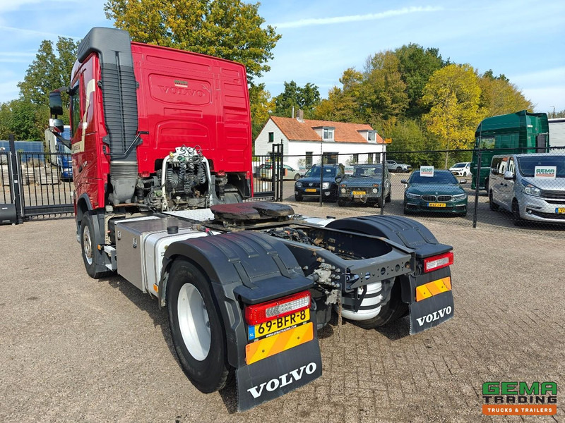 Volvo FH420 4x2 Globetrotter Euro6B - WF/Kiep Hydrauliek - Innerliner - Alcoa - SMARTTacho V2 - 01/2026 APK - Trattore stradale: foto 4 Volvo FH420 4x2 Globetrotter Euro6B - WF/Kiep Hydrauliek - Innerliner - Alcoa - SMARTTacho V2 - 01/2026 APK - Trattore stradale: foto 4