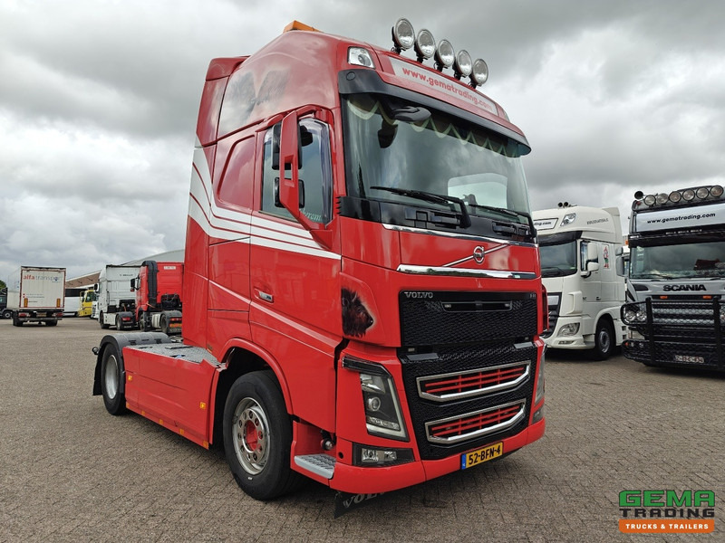 Volvo FH420 4x2 Globetrotter XL Euro6B - Handgeschakeld - SpecialPaint - 02/2026 APK - Trattore stradale: foto 2 Volvo FH420 4x2 Globetrotter XL Euro6B - Handgeschakeld - SpecialPaint - 02/2026 APK - Trattore stradale: foto 2