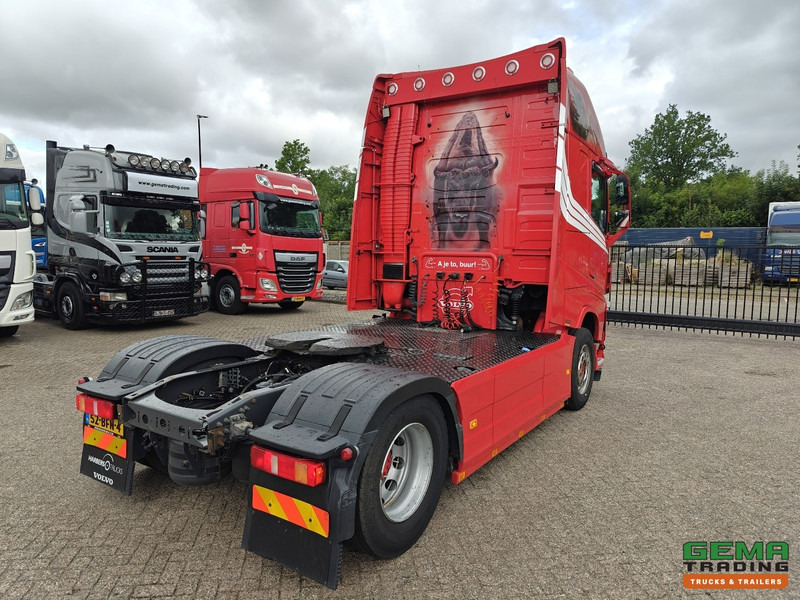 Volvo FH420 4x2 Globetrotter XL Euro6B - Handgeschakeld - SpecialPaint - 02/2026 APK - Trattore stradale: foto 3 Volvo FH420 4x2 Globetrotter XL Euro6B - Handgeschakeld - SpecialPaint - 02/2026 APK - Trattore stradale: foto 3