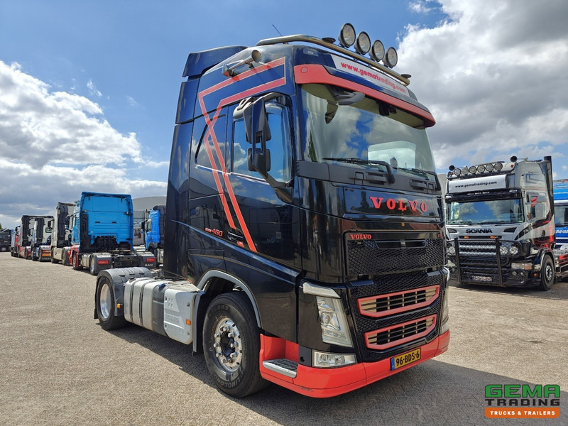 Volvo FH460 4x2 Globetrotter Euro6 - Dubbele Tanks - Standairco - SMARTTachoV2 - 04/2026 APK - Trattore stradale: foto 2 Volvo FH460 4x2 Globetrotter Euro6 - Dubbele Tanks - Standairco - SMARTTachoV2 - 04/2026 APK - Trattore stradale: foto 2