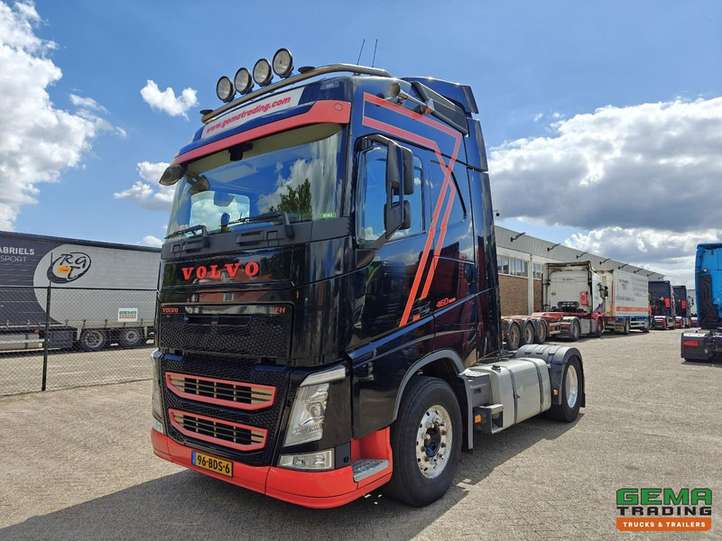 Volvo FH460 4x2 Globetrotter Euro6 - Dubbele Tanks - Standairco - SMARTTachoV2 - 04/2026 APK - Trattore stradale: foto 1 Volvo FH460 4x2 Globetrotter Euro6 - Dubbele Tanks - Standairco - SMARTTachoV2 - 04/2026 APK - Trattore stradale: foto 1