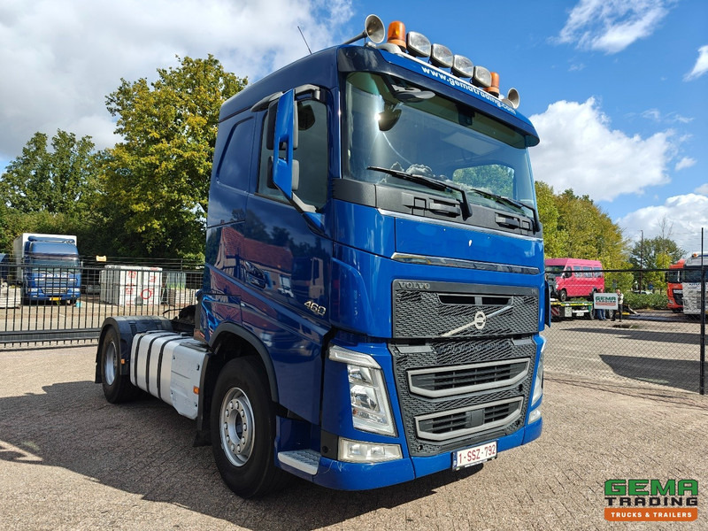 Volvo FH460 4x2 Globetrotter Euro6 - Hydrauliek - Naafreductie - 282.000KM Origineel! - Trattore stradale: foto 2 Volvo FH460 4x2 Globetrotter Euro6 - Hydrauliek - Naafreductie - 282.000KM Origineel! - Trattore stradale: foto 2