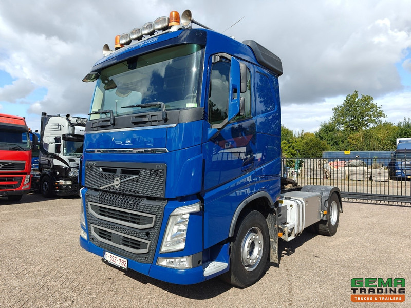 Volvo FH460 4x2 Globetrotter Euro6 - Hydrauliek - Naafreductie - 282.000KM Origineel! - Trattore stradale: foto 1 Volvo FH460 4x2 Globetrotter Euro6 - Hydrauliek - Naafreductie - 282.000KM Origineel! - Trattore stradale: foto 1
