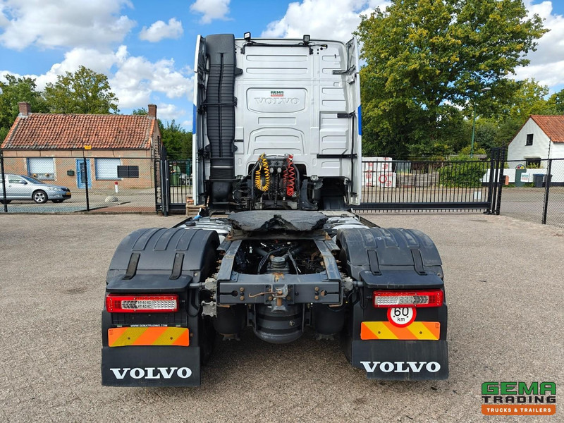 Trattore stradale Volvo FH460 4x2 Globetrotter Euro6 - WF/Kiep Hydrauliek - Dubbele Tanks: foto 8 Trattore stradale Volvo FH460 4x2 Globetrotter Euro6 - WF/Kiep Hydrauliek - Dubbele Tanks: foto 8