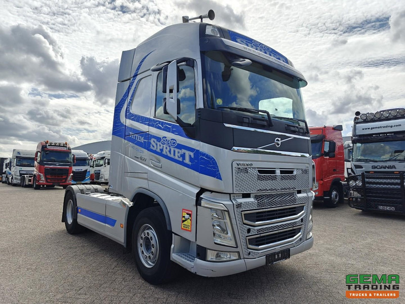 Volvo FH460 4x2 Globetrotter Euro6 - WF/Kiep Hydrauliek - Dubbele Tanks - Trattore stradale: foto 2 Volvo FH460 4x2 Globetrotter Euro6 - WF/Kiep Hydrauliek - Dubbele Tanks - Trattore stradale: foto 2