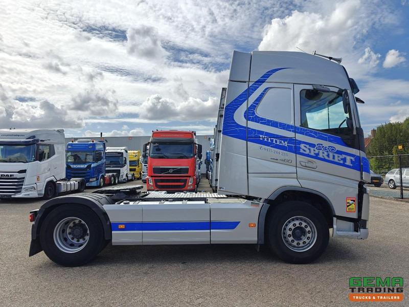 Trattore stradale Volvo FH460 4x2 Globetrotter Euro6 - WF/Kiep Hydrauliek - Dubbele Tanks: foto 9 Trattore stradale Volvo FH460 4x2 Globetrotter Euro6 - WF/Kiep Hydrauliek - Dubbele Tanks: foto 9