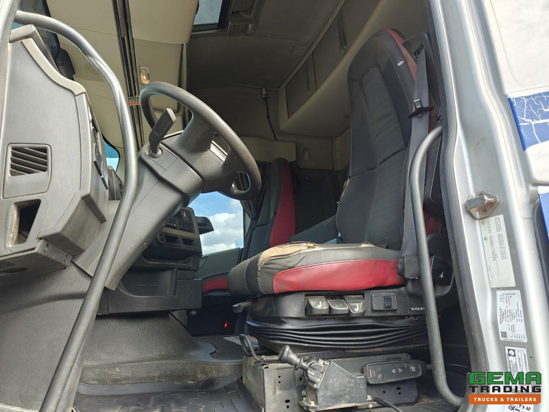 Volvo FH460 4x2 Globetrotter Euro6 - WF/Kiep Hydrauliek - Dubbele Tanks - Trattore stradale: foto 5 Volvo FH460 4x2 Globetrotter Euro6 - WF/Kiep Hydrauliek - Dubbele Tanks - Trattore stradale: foto 5