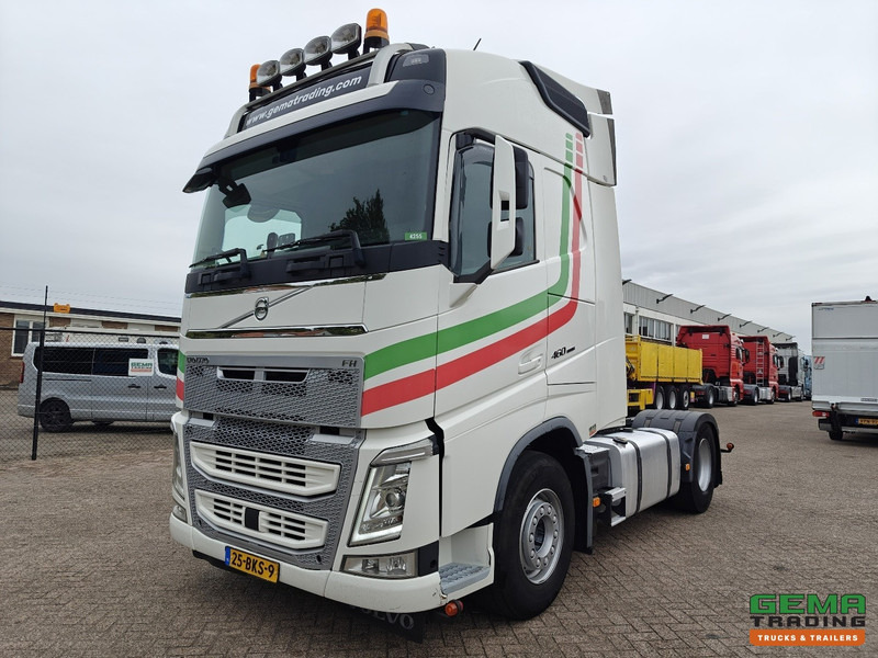 Volvo FH460 4x2 Globetrotter Euro6C - Hydrauliek - WeegSysteem - Navi - SMARTtachoV2 - 04/2026 APK - Trattore stradale: foto 1 Volvo FH460 4x2 Globetrotter Euro6C - Hydrauliek - WeegSysteem - Navi - SMARTtachoV2 - 04/2026 APK - Trattore stradale: foto 1