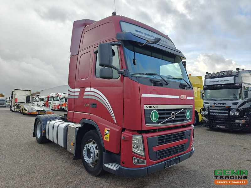 Volvo FH460 4x2 Globetrotter XL Euro5 - Handgeschakeld - Dubbele tanks - Trattore stradale: foto 2 Volvo FH460 4x2 Globetrotter XL Euro5 - Handgeschakeld - Dubbele tanks - Trattore stradale: foto 2