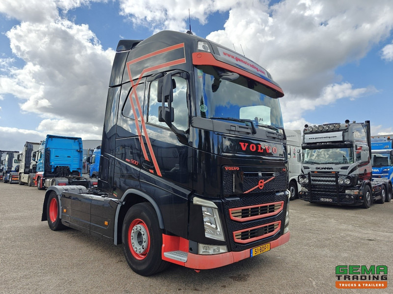 Volvo FH500 4x2 Globetrotter XL Euro5 - Dubbele Tanks - IparkCool - SMARTTacho V2 - 07/2026 APK - Trattore stradale: foto 2 Volvo FH500 4x2 Globetrotter XL Euro5 - Dubbele Tanks - IparkCool - SMARTTacho V2 - 07/2026 APK - Trattore stradale: foto 2
