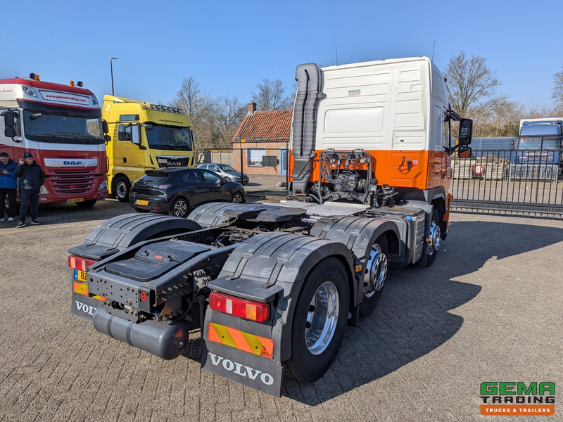Volvo FM410 6x2/4 Globetrotter Euro5 - ADR - PTO - Hydrauliek - Alcoa's - Camera - Trattore stradale: foto 3 Volvo FM410 6x2/4 Globetrotter Euro5 - ADR - PTO - Hydrauliek - Alcoa's - Camera - Trattore stradale: foto 3