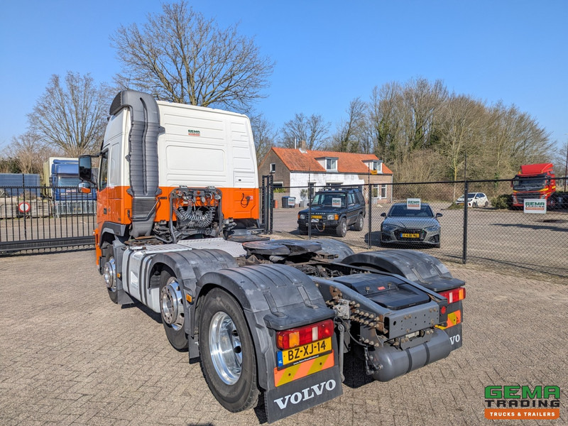 Volvo FM410 6x2/4 Globetrotter Euro5 - ADR - PTO - Hydrauliek - Alcoa's - Camera - Trattore stradale: foto 4 Volvo FM410 6x2/4 Globetrotter Euro5 - ADR - PTO - Hydrauliek - Alcoa's - Camera - Trattore stradale: foto 4