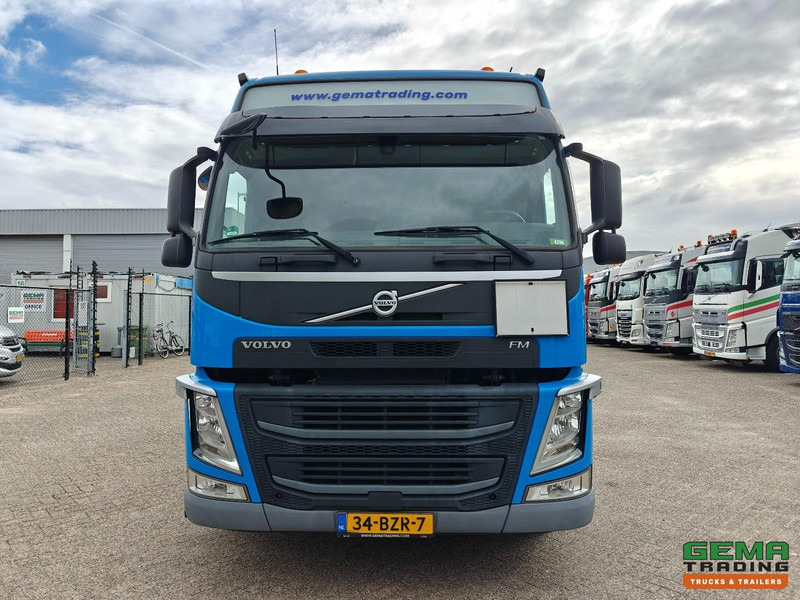 Trattore stradale Volvo FM450 6x2/4 Globetrotter Euro6C - WF/Kiep Hydrauliek - 308.000KM - 12/2025 APK: foto 7 Trattore stradale Volvo FM450 6x2/4 Globetrotter Euro6C - WF/Kiep Hydrauliek - 308.000KM - 12/2025 APK: foto 7