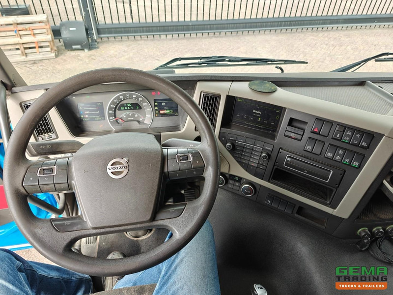 Trattore stradale Volvo FM450 6x2/4 Globetrotter Euro6C - WF/Kiep Hydrauliek - 308.000KM - 12/2025 APK: foto 14 Trattore stradale Volvo FM450 6x2/4 Globetrotter Euro6C - WF/Kiep Hydrauliek - 308.000KM - 12/2025 APK: foto 14