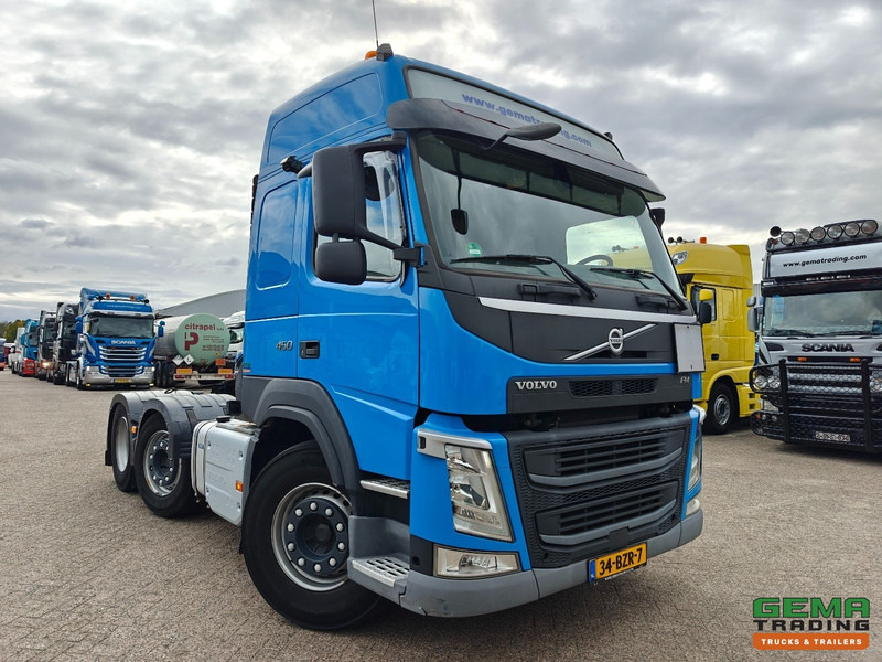 Volvo FM450 6x2/4 Globetrotter Euro6C - WF/Kiep Hydrauliek - 308.000KM - 12/2025 APK - Trattore stradale: foto 2 Volvo FM450 6x2/4 Globetrotter Euro6C - WF/Kiep Hydrauliek - 308.000KM - 12/2025 APK - Trattore stradale: foto 2