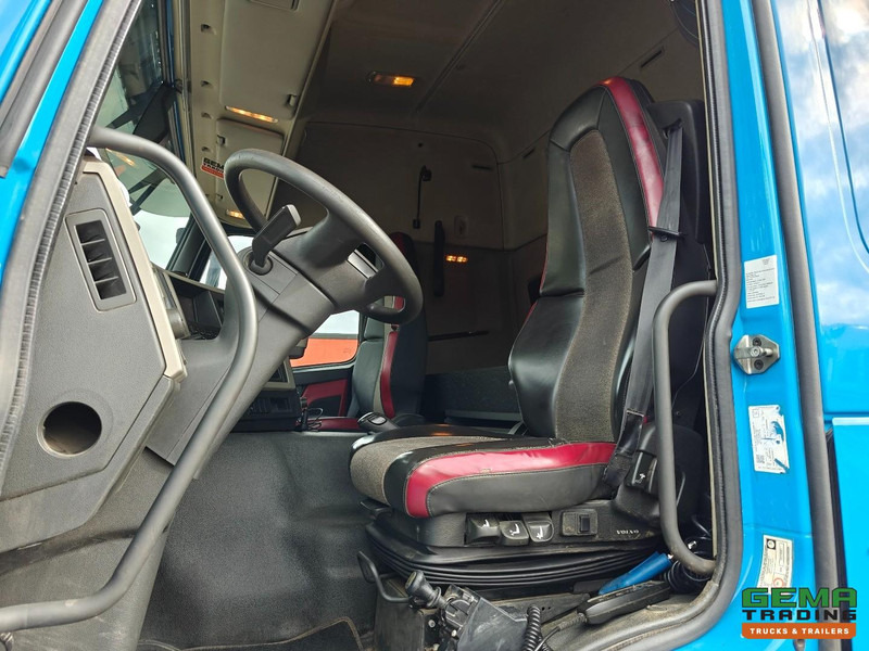 Trattore stradale Volvo FM450 6x2/4 Globetrotter Euro6C - WF/Kiep Hydrauliek - 308.000KM - 12/2025 APK: foto 5 Trattore stradale Volvo FM450 6x2/4 Globetrotter Euro6C - WF/Kiep Hydrauliek - 308.000KM - 12/2025 APK: foto 5